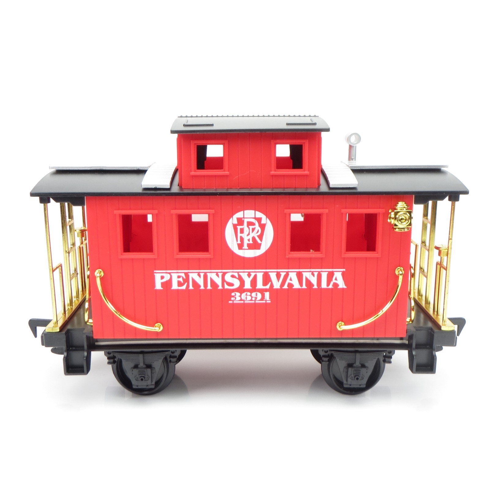 Eztec Scientific Toys G Scale Pennsylvania 3691 Caboose