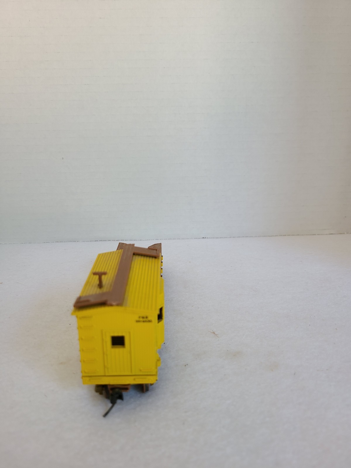 ATHEARN HO SCALE PRR 5 PC MOW SET (NEW & USED)