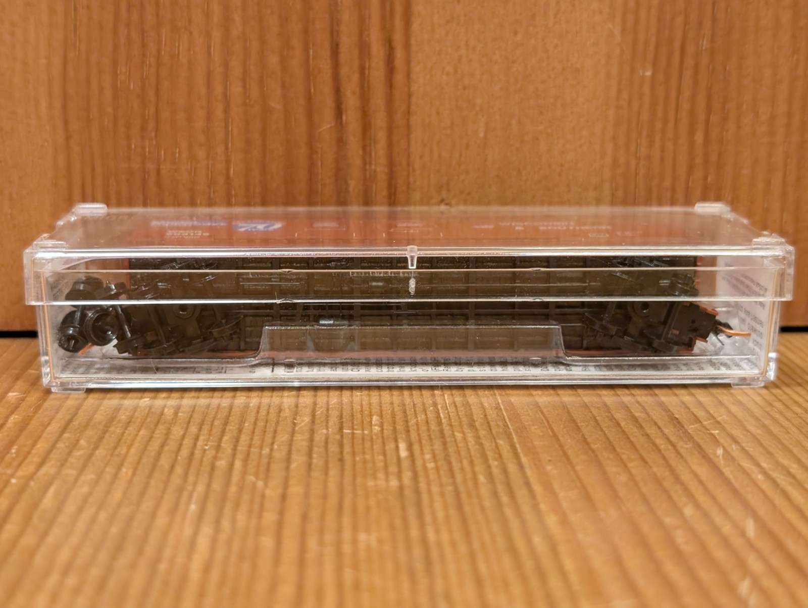 MICRO-TRAINS N Scale 75130 MODEL RAILROADER 70 YEARS 50′ Box Car WSOR 503149 NEW