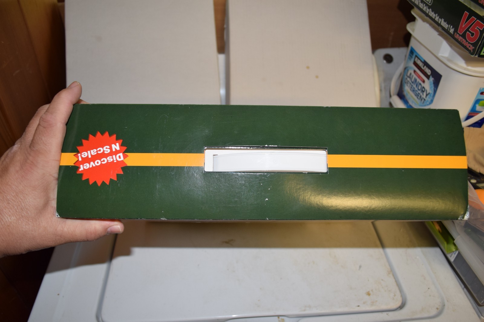 109014 KATO CNW PASSENGER TRAIN STARTER SET