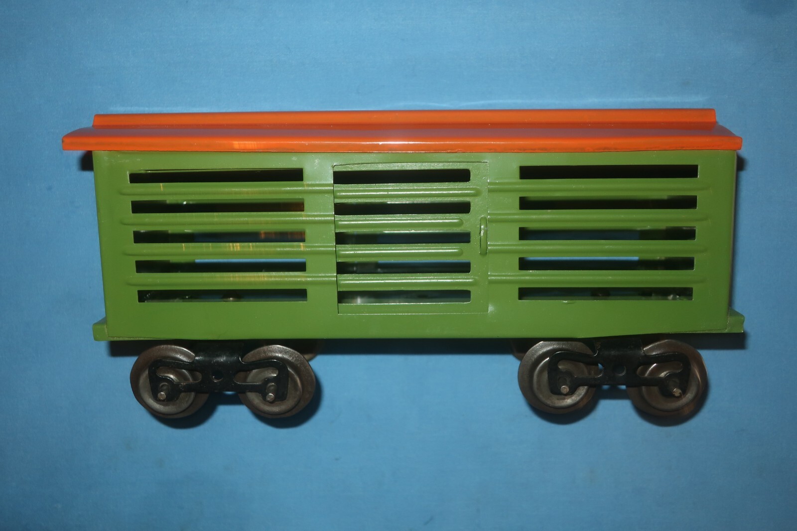 Lionel Standard Gauge #113 Stock/Cattle Car