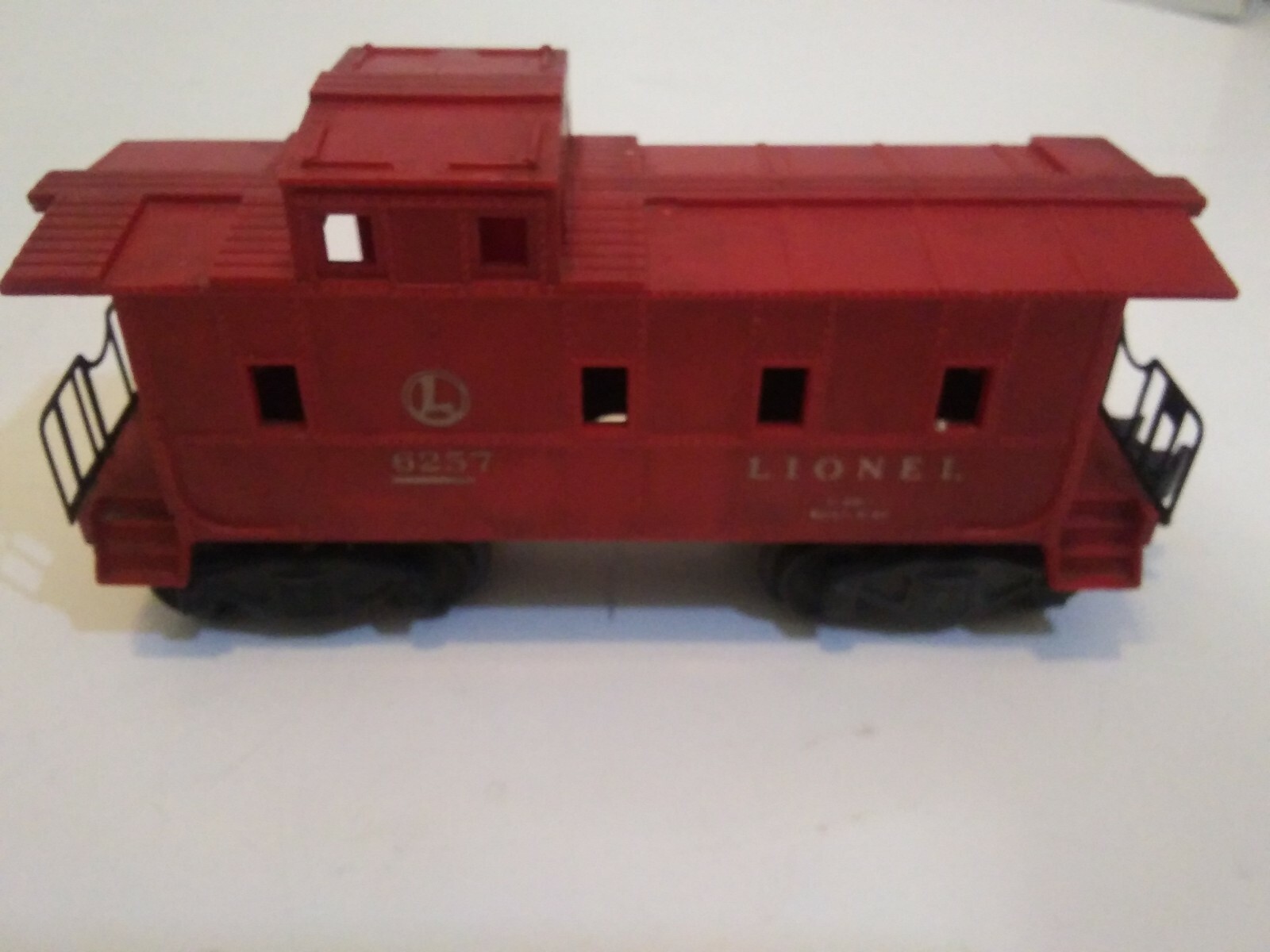 Lionel No. 6257 ‘O’ Gauge Post War Vintage Caboose C-6 very good