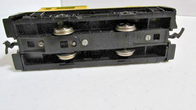 AHM 5001 – HO SCALE – Union Pacific – MDT DIESEL #720 LOCOMOTIVE