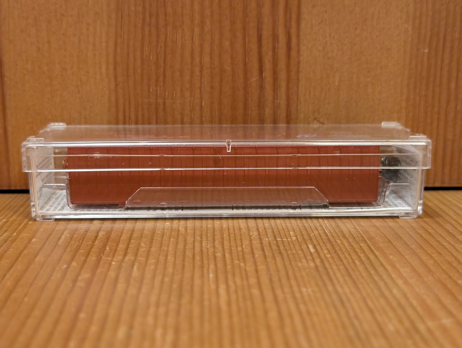 MICRO-TRAINS N Scale 75130 MODEL RAILROADER 70 YEARS 50′ Box Car WSOR 503149 NEW