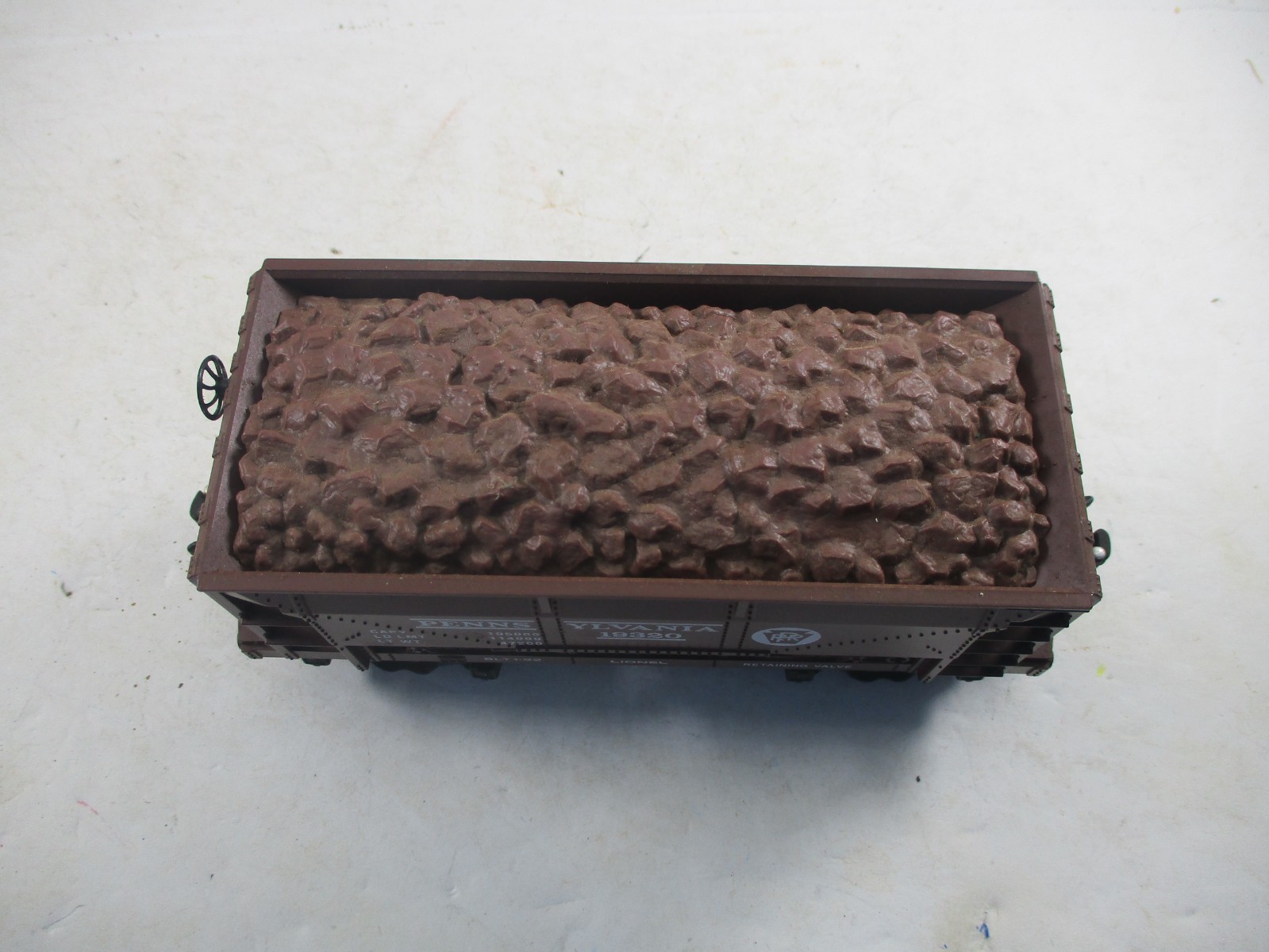 Lionel 6-19320 Pennsylvania Ore Car No Box