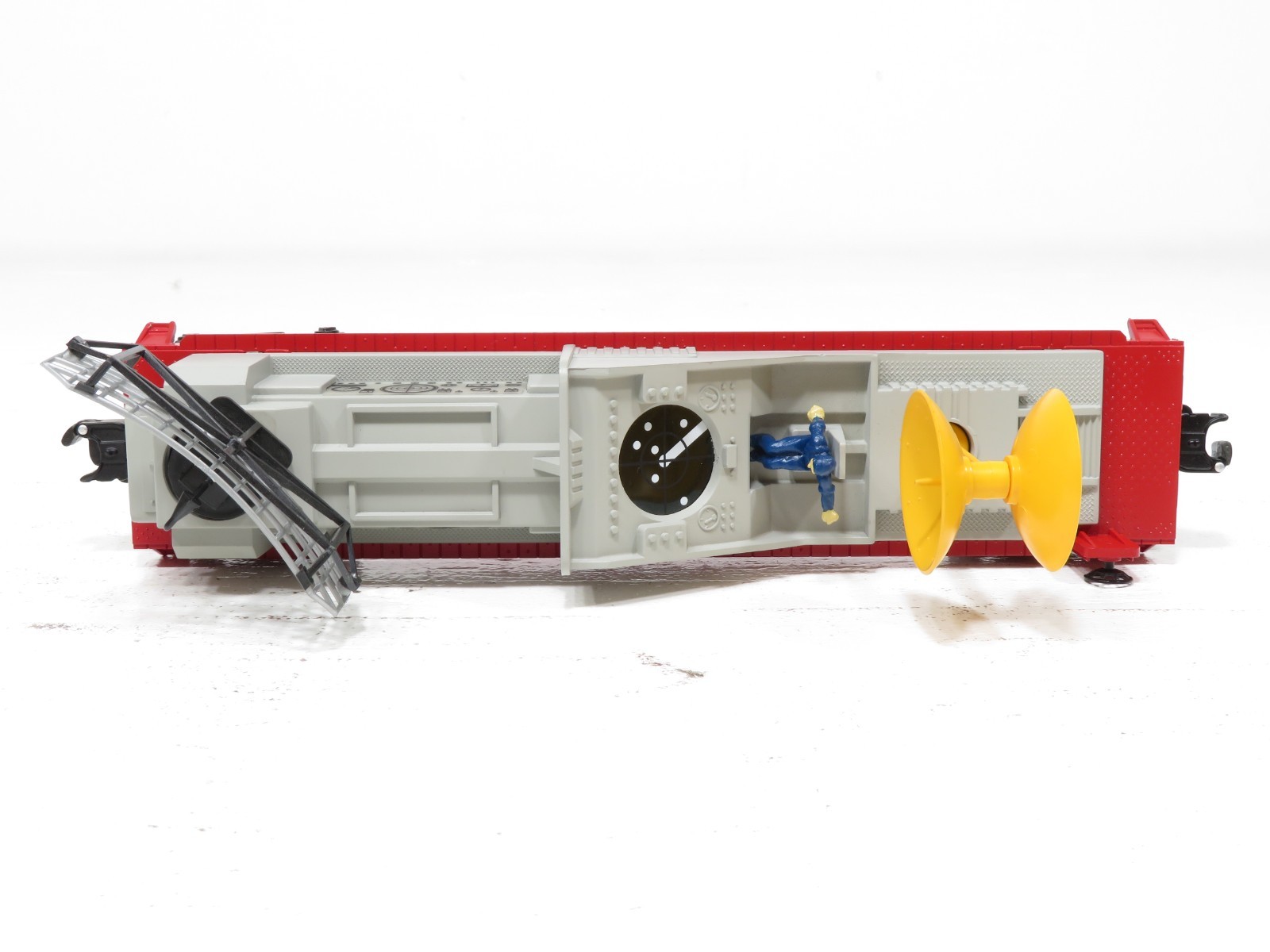 Lionel 6-26781 3540 Operating Radar Car LN