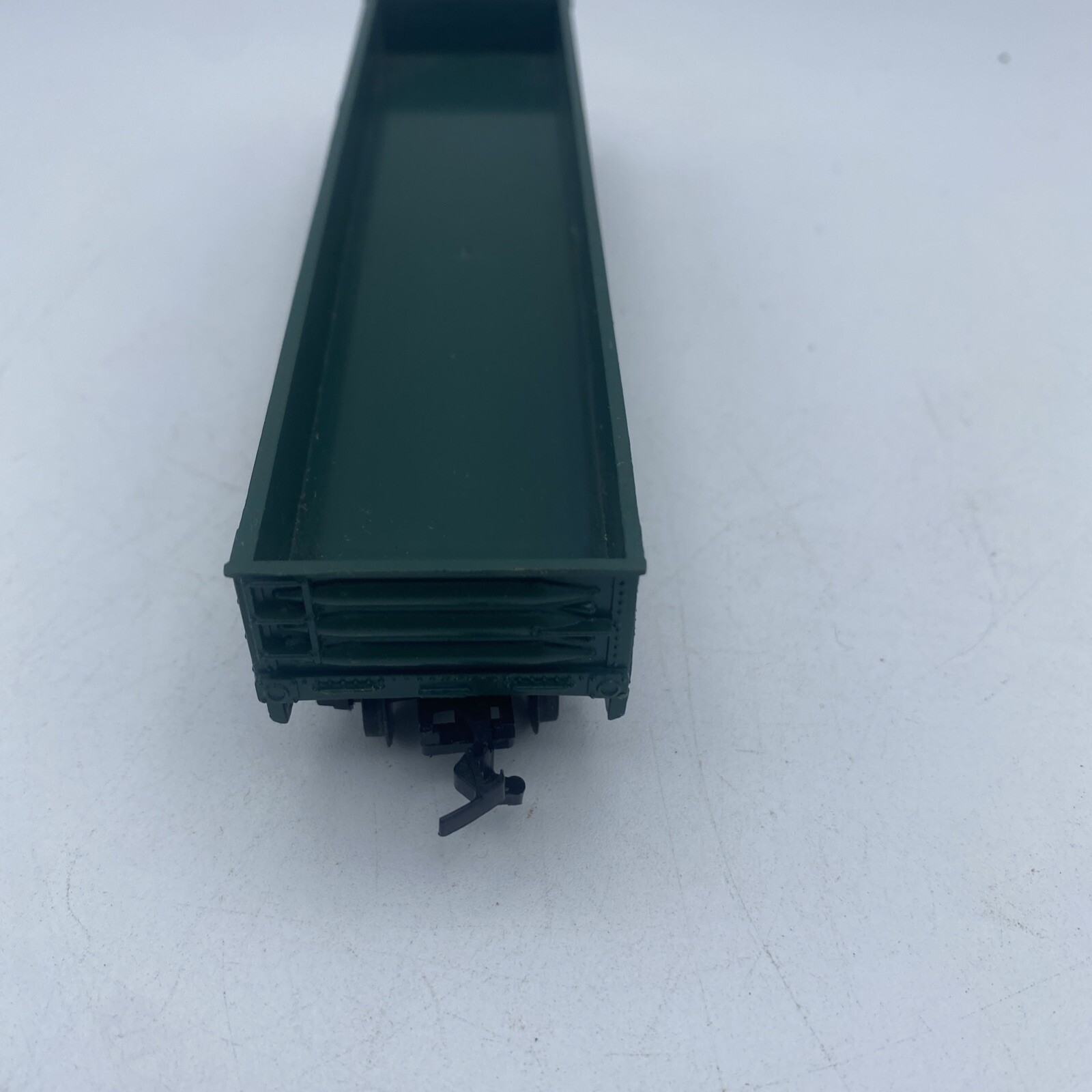VTG LIFE-LIKE HO scale Chicago E.J. & E. green Gondola Train Car Hong Kong