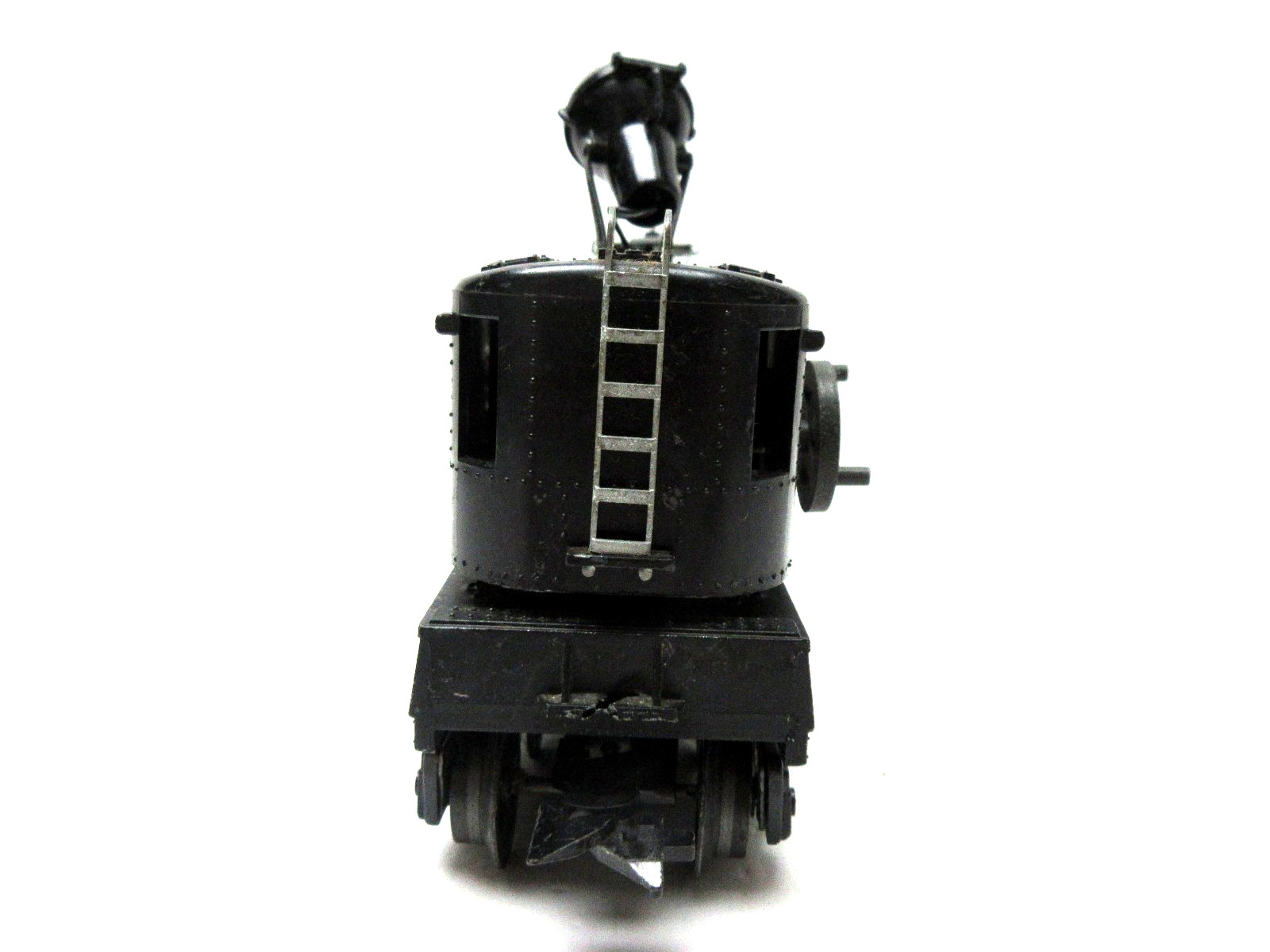 MARX 5590 NYC DELUXE CRANE W/ LIGHT – O GAUGE – REAL NICE !!