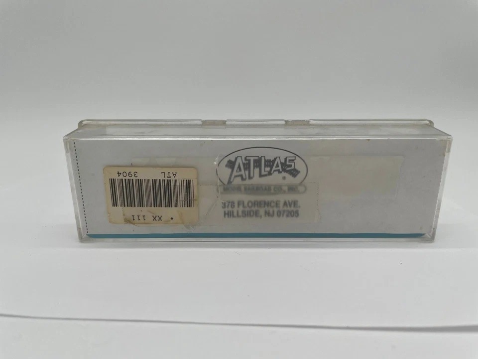 Atlas Model Railroad 3904 ACF 2 Bay Centerflow Great Northern GN173858