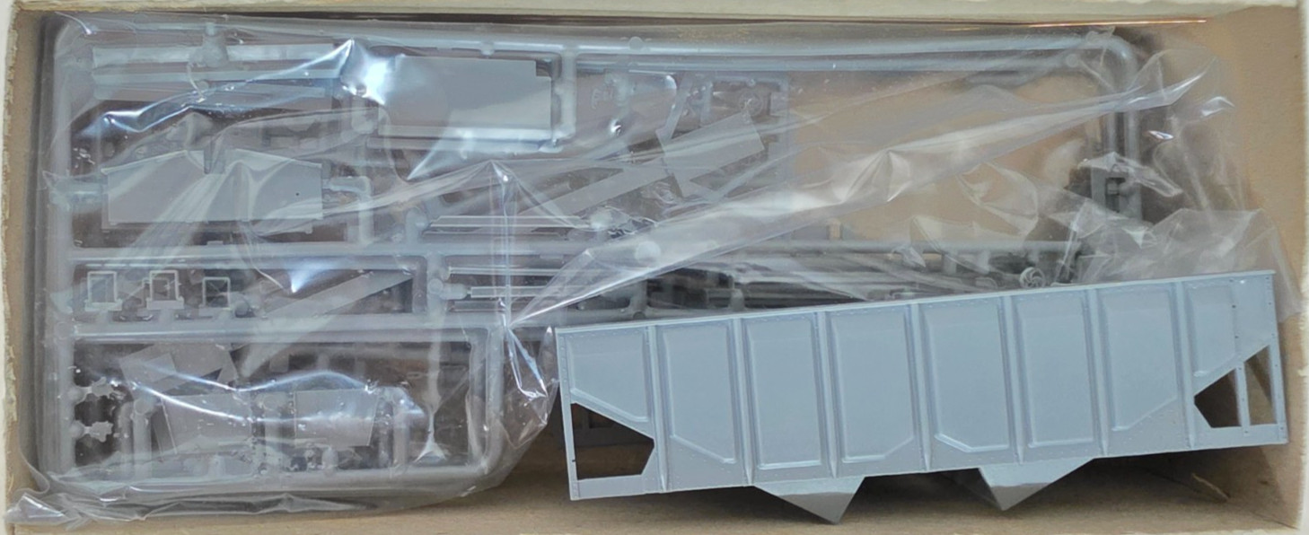 HO Tichy #4029 USRA Twin Hopper Panel Side Rebuild Kit NOS