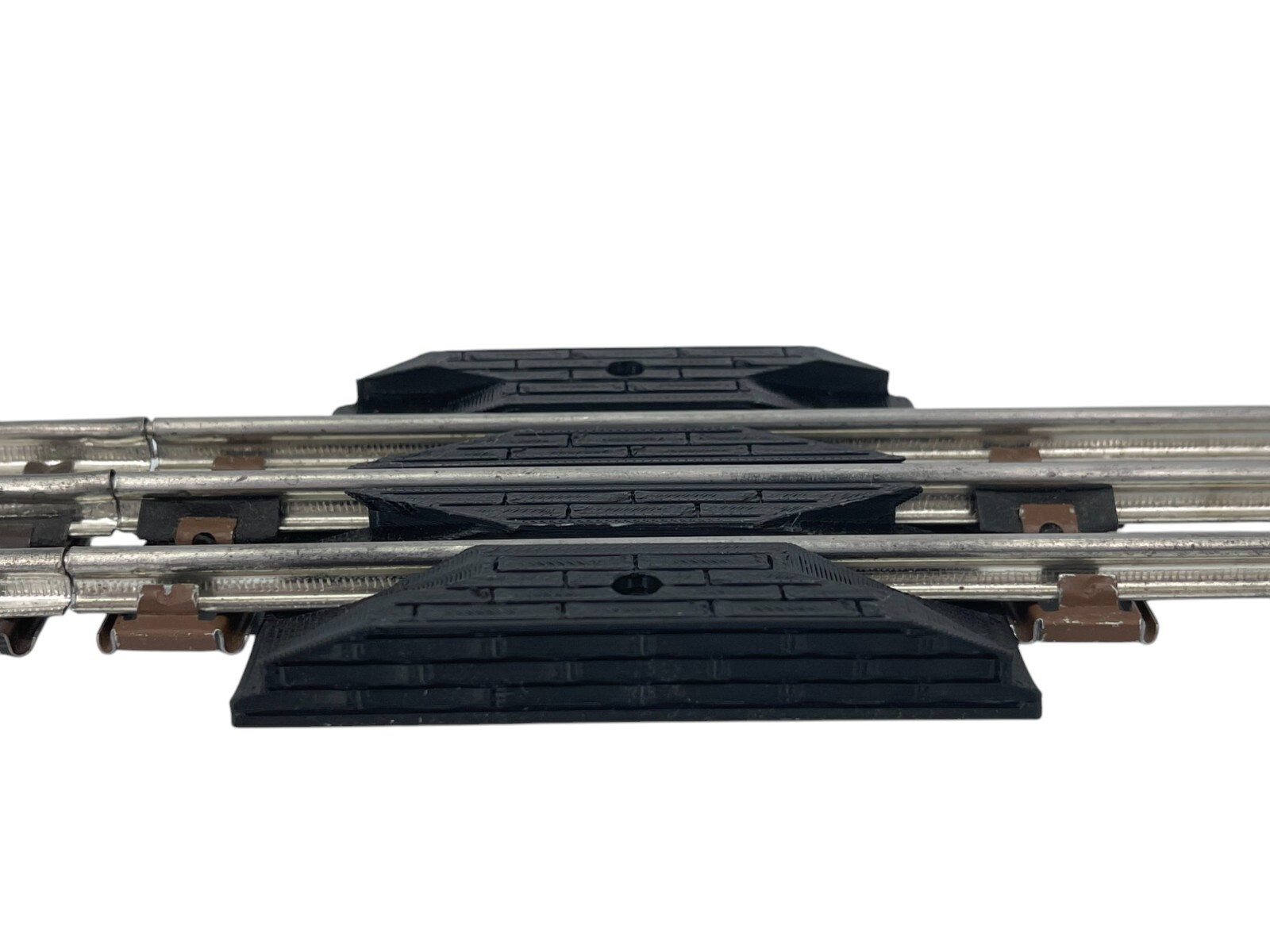 RE-RAILER for Lionel O27 or similar 3 Rail Tubular Track – RERAILER 027 Gray