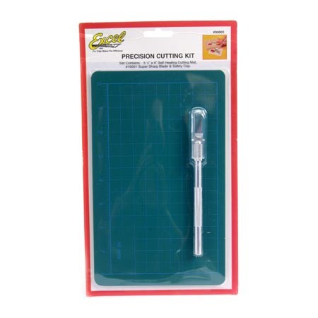 Excel Hobby Blade Corp Mini Cutting Kit EXL90003 Knives/Blades