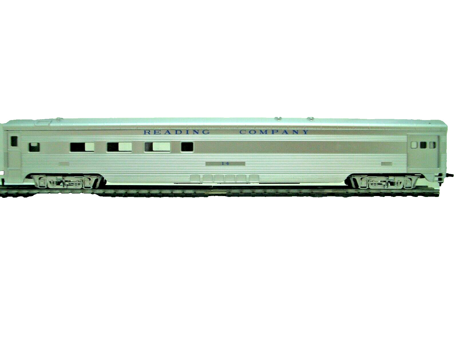 HO IHC CS COMBINE READING COMPANY PASSENGER CAR 47914 **Discounted**