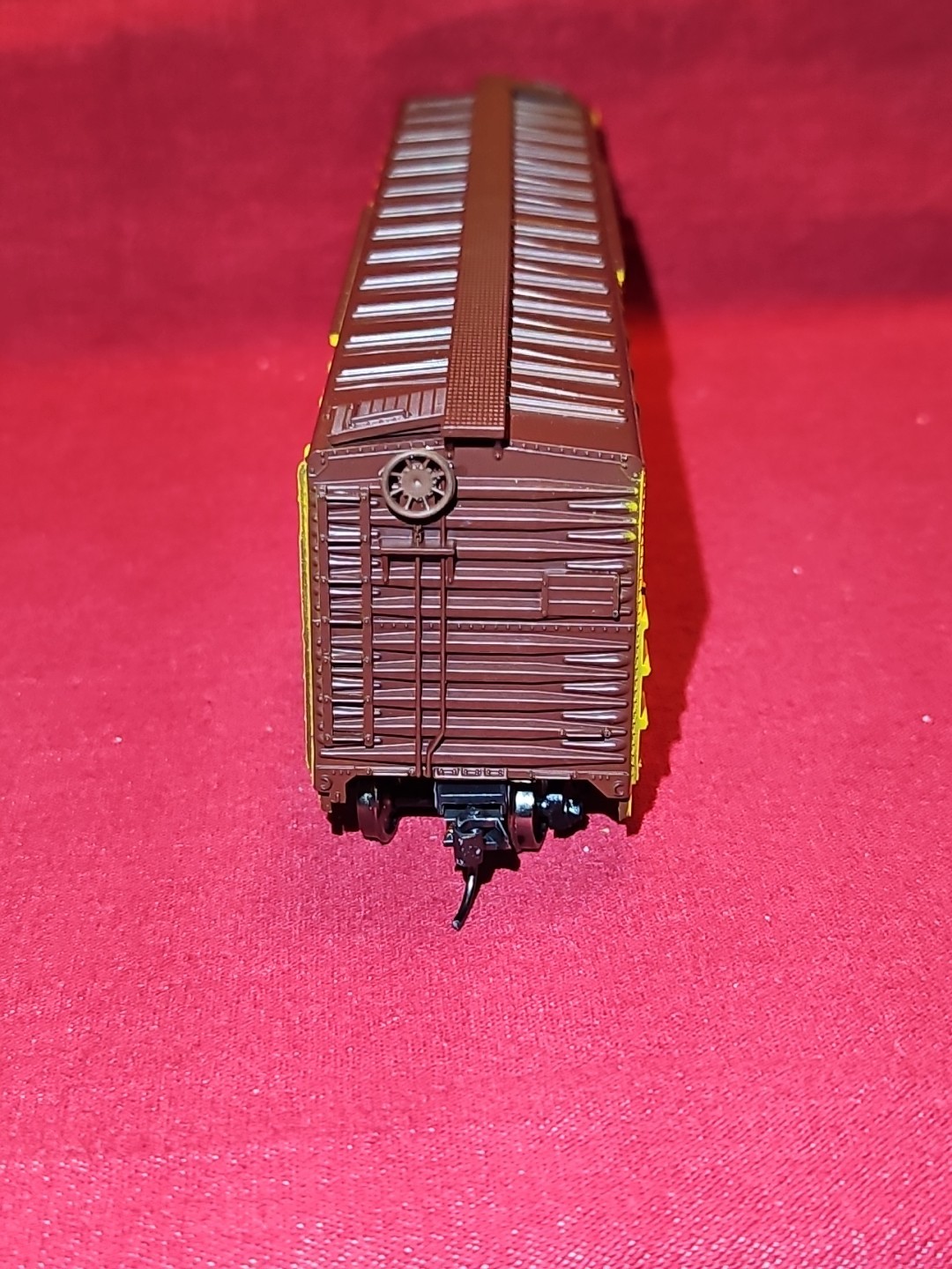 HO Fruit Growers Express FGCX Refrigerator Car # 11432