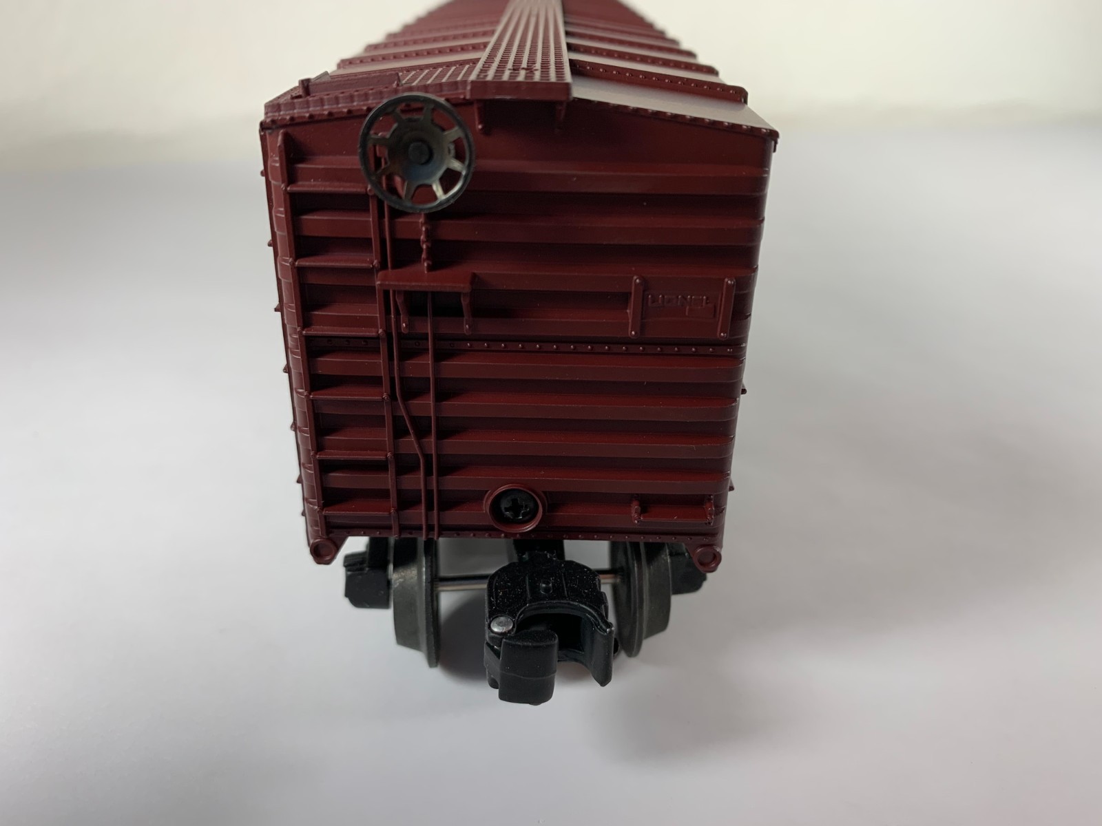 LIONEL 6-19283, ERIE SINGLE DOOR BOX CAR #6464-296, NIB (1996)