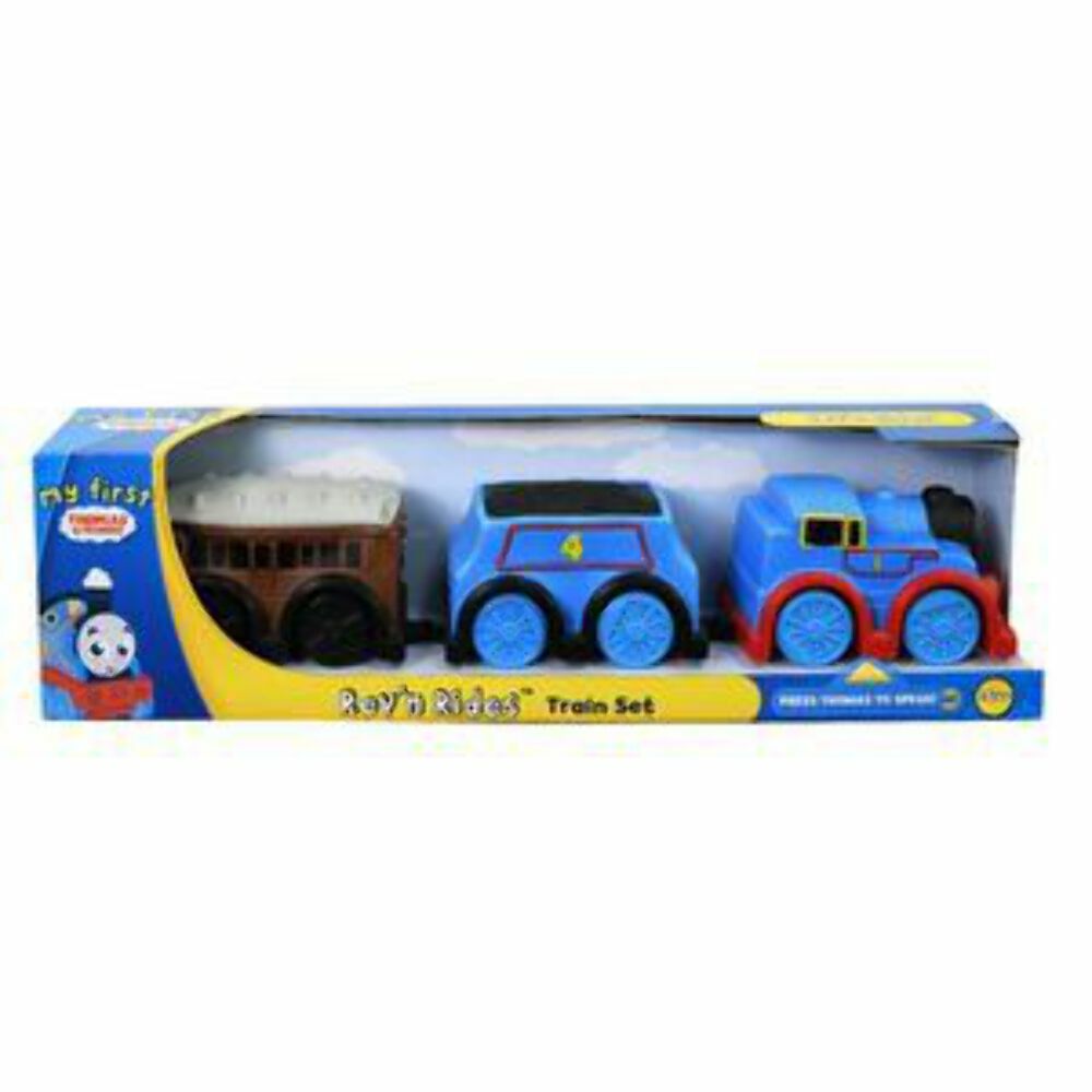 Thomas & Friends Rev’n Rides Train Set