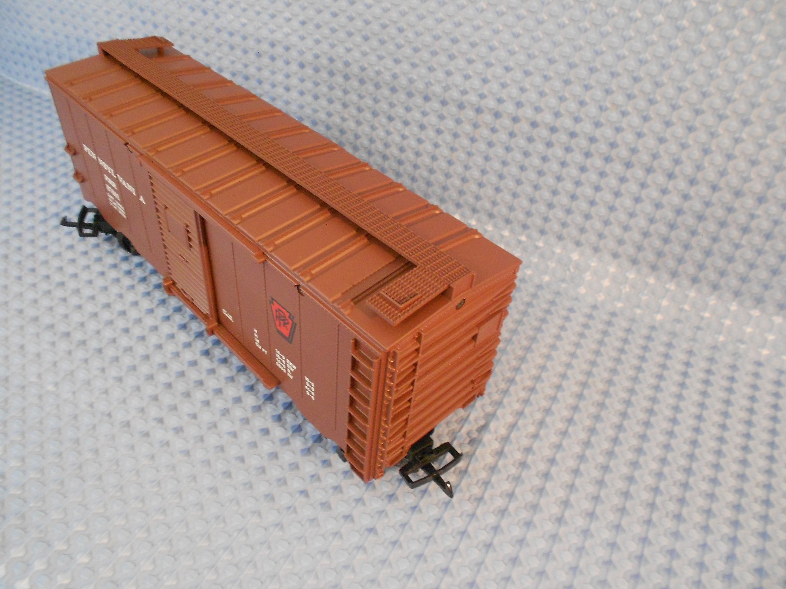 LIONEL G-Scale Pennsylvania Box Car 8-87001 Vintage 1988 LIONEL 8-897001 G Scale