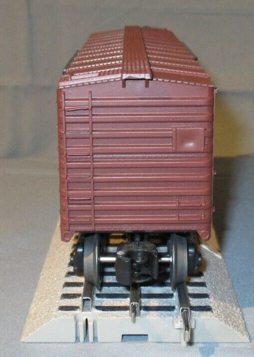 Lionel 36221 Pennsylvania PRR # 569356 Tuscan Boxcar O/027 ga. 2001/02