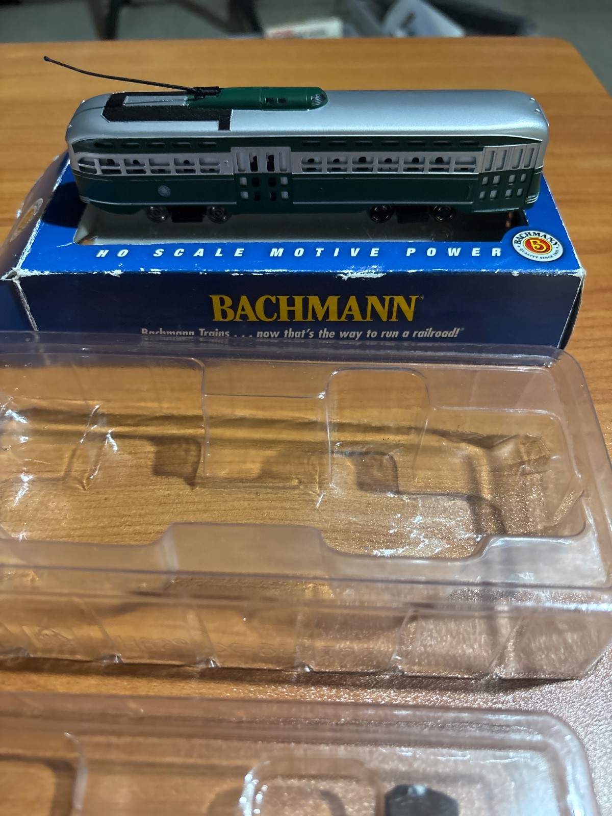 ho scale motive power