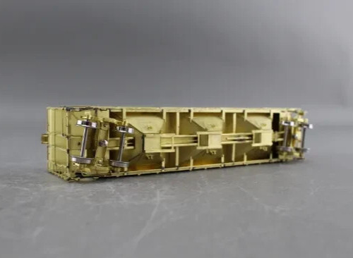 Overland Models HO Brass #3275 Pullman Standard PS2-CD Covered Hopper NIB UNPTD
