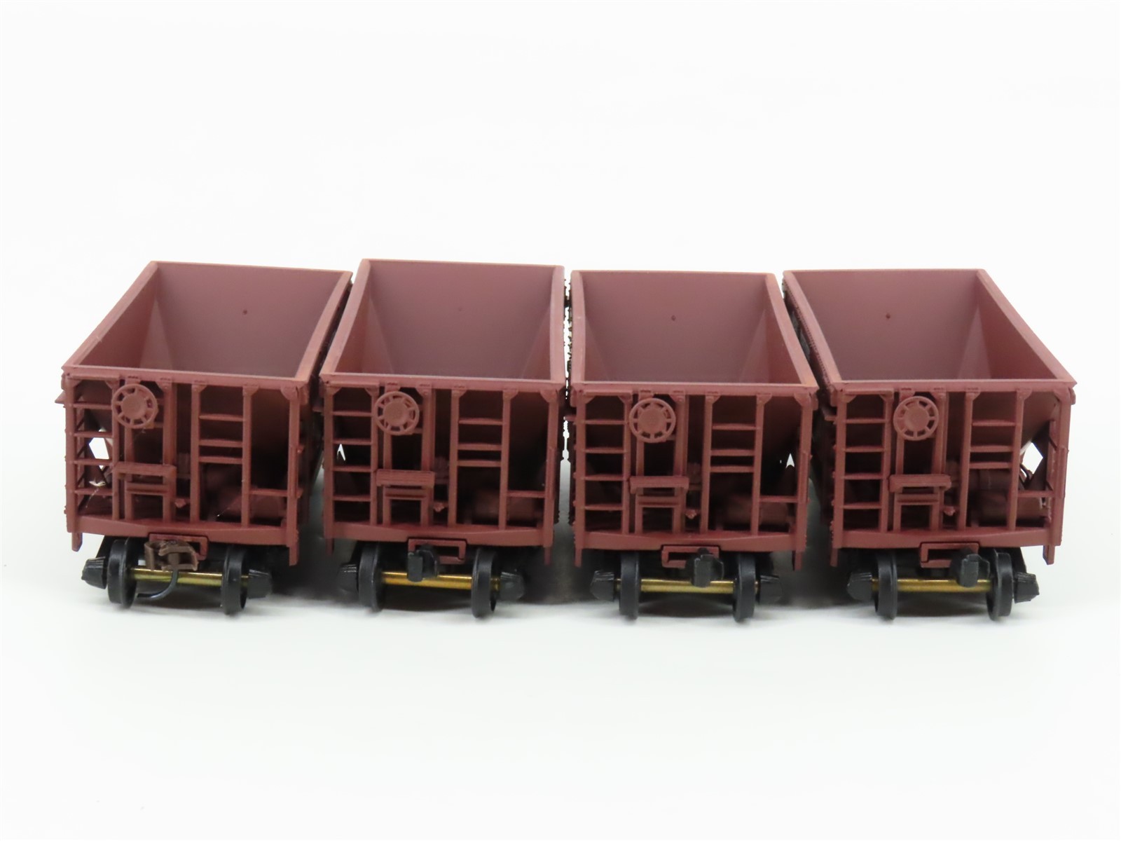 HO Scale Walthers 932-4402 GN Great Northern Railway Ore Cars Set of 4