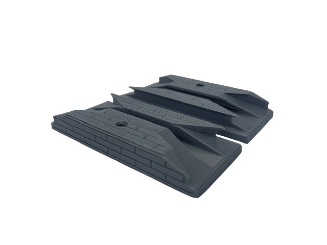 RE-RAILER for Lionel O27 or similar 3 Rail Tubular Track – RERAILER 027 Gray
