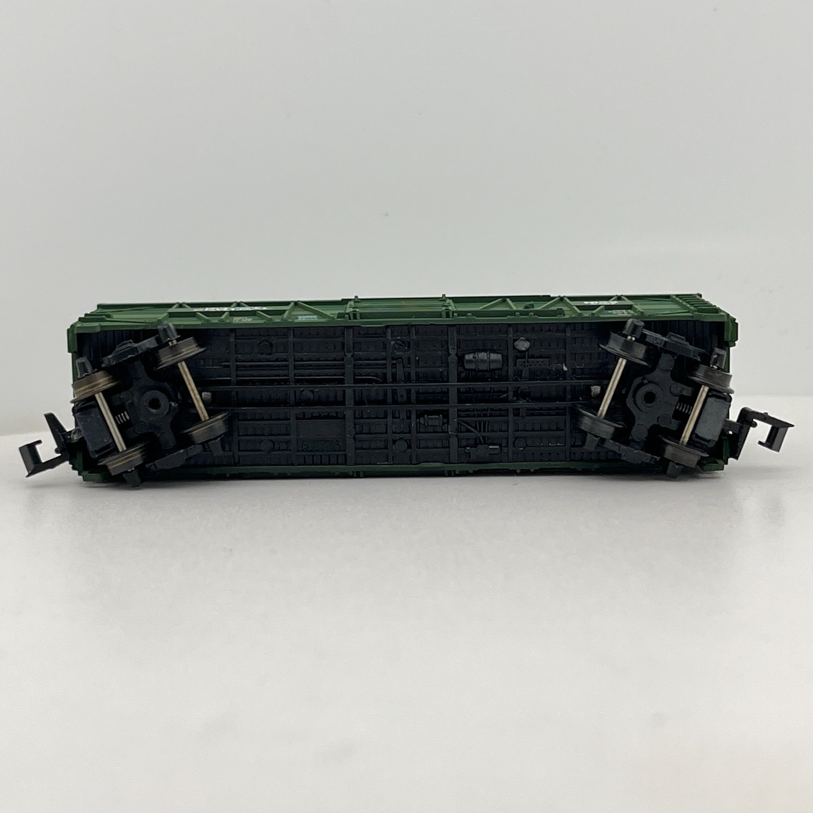 Atlas N Scale 2252 New York Central Despatch Stock Cattle Car NISX 5407
