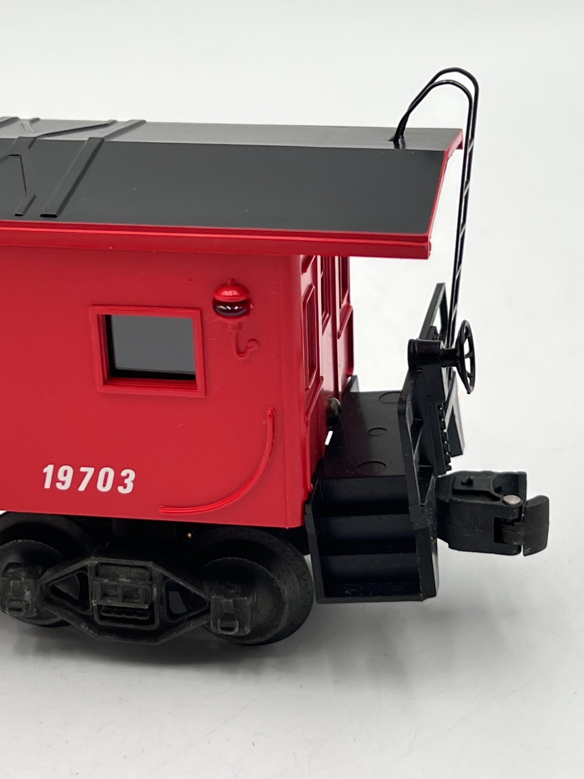 Vintage Lionel 6-19703 Great Northern Extended Vision Caboose O Gauge 1988 New