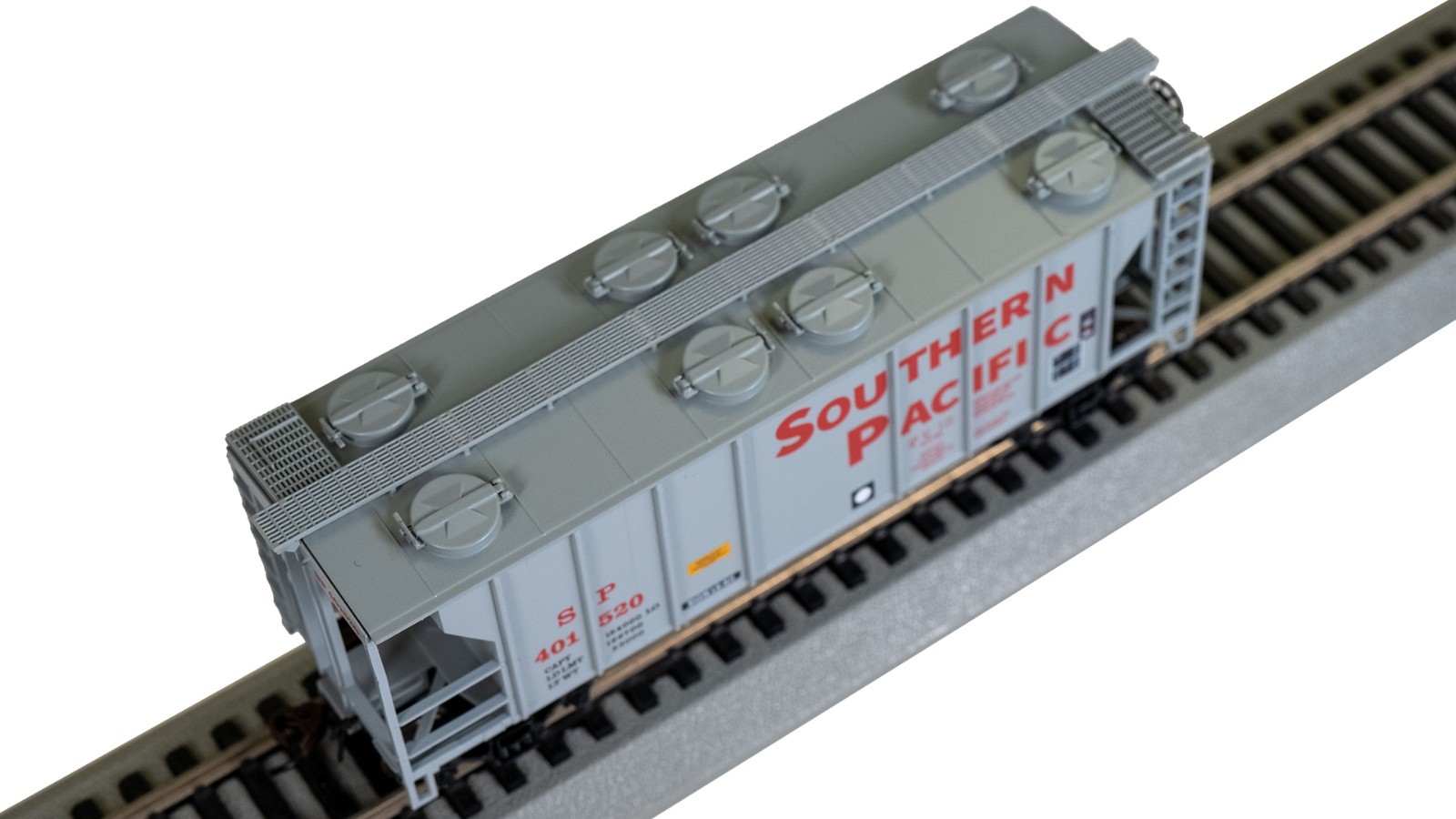 PS-2 Covered Hopper – Southern Pacific™ #401520