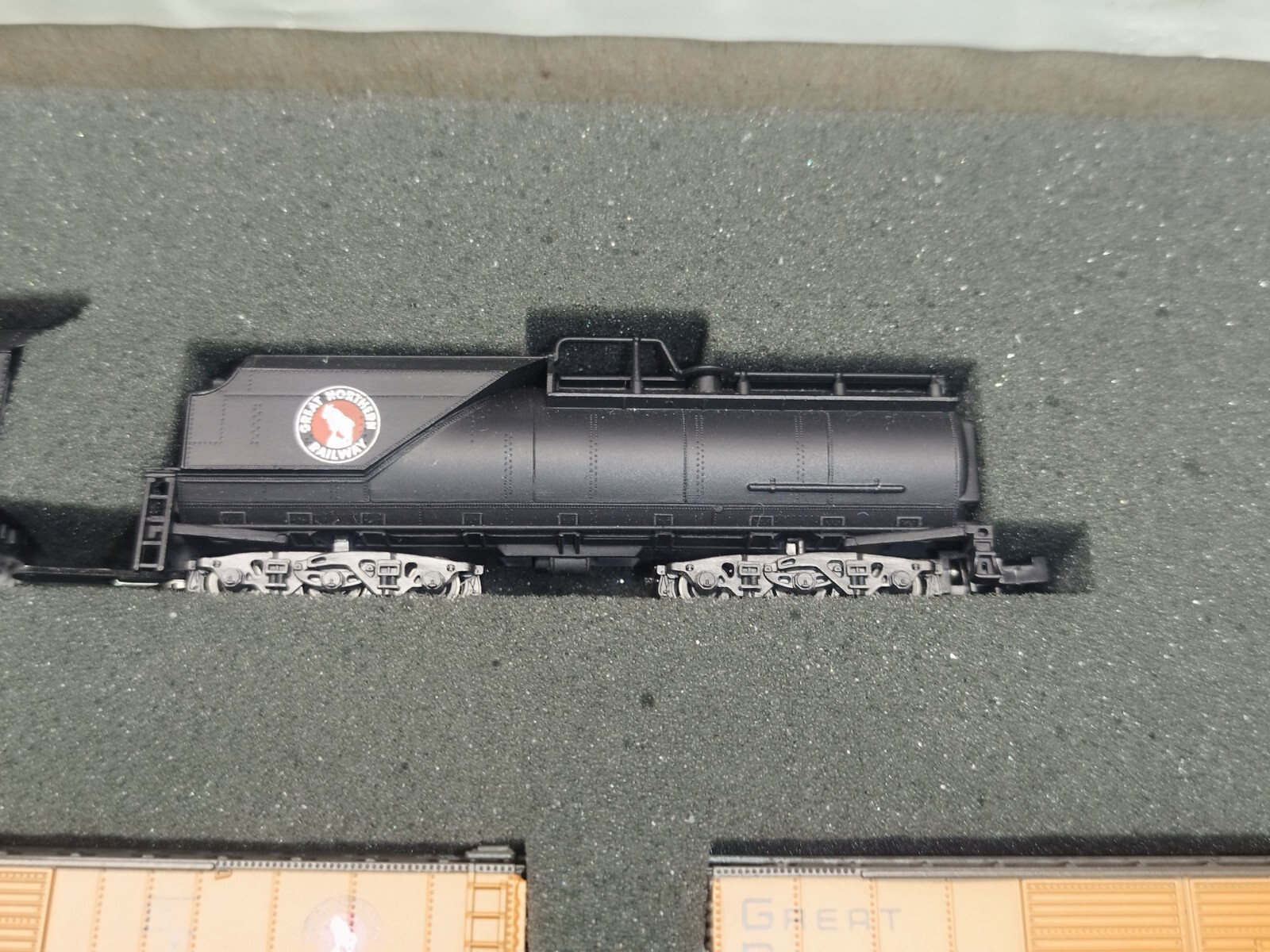 Great Northern Special Merchandise Loader Cars Basic Set GN