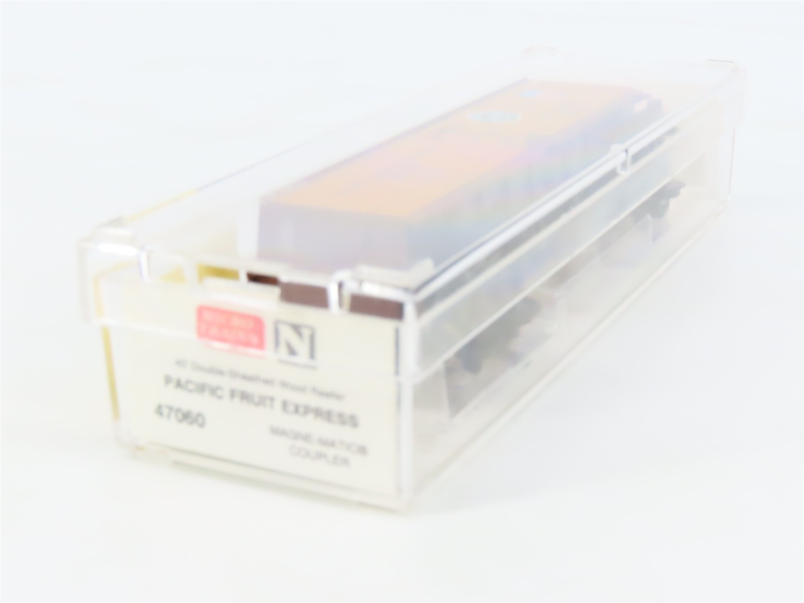 N Scale Micro-Trains MTL
