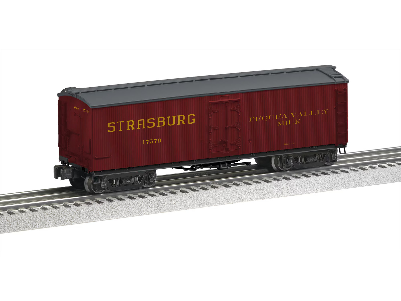 Lionel 2426530 Strasburg Railroad Milk Car MIB