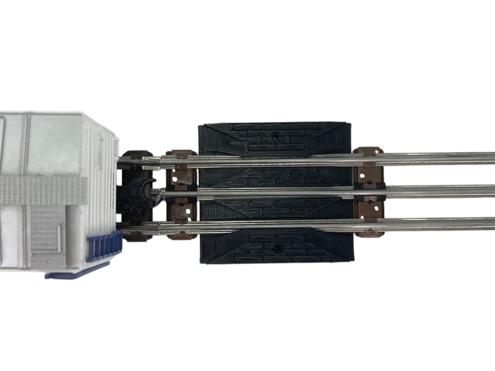 RE-RAILER for Lionel O27 or similar 3 Rail Tubular Track – RERAILER 027 Gray