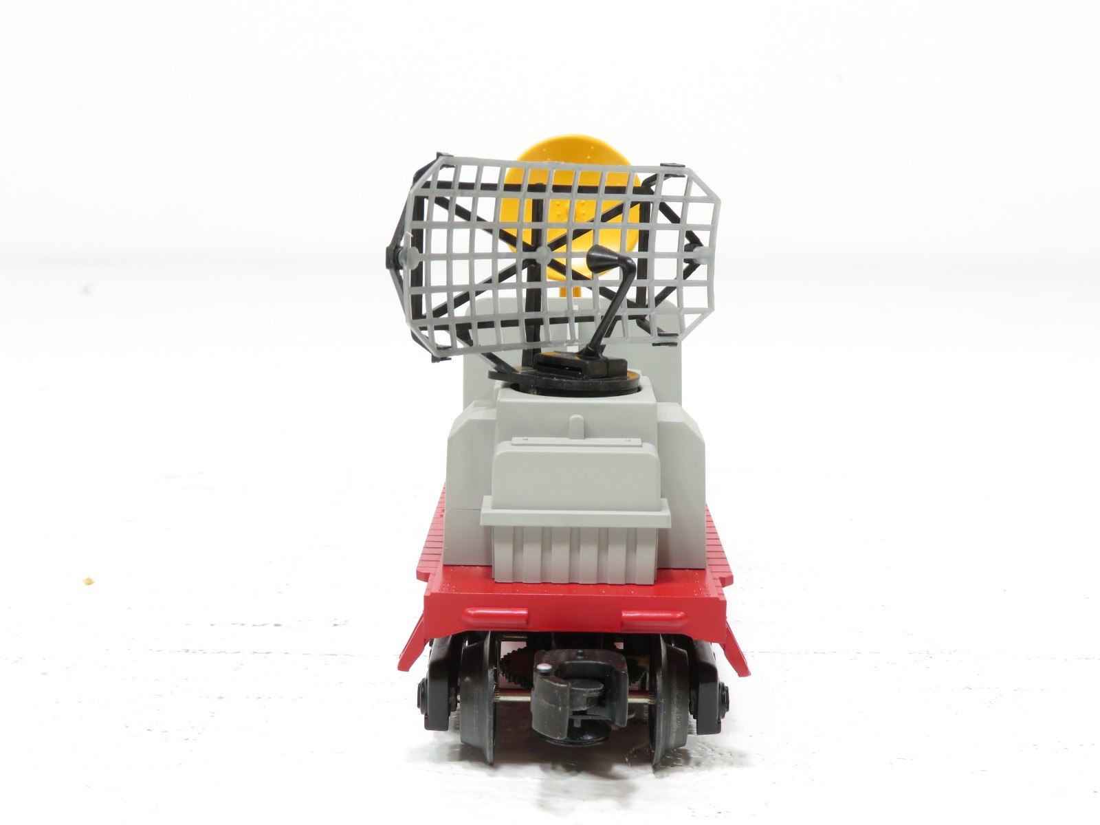 Lionel 6-26781 3540 Operating Radar Car LN