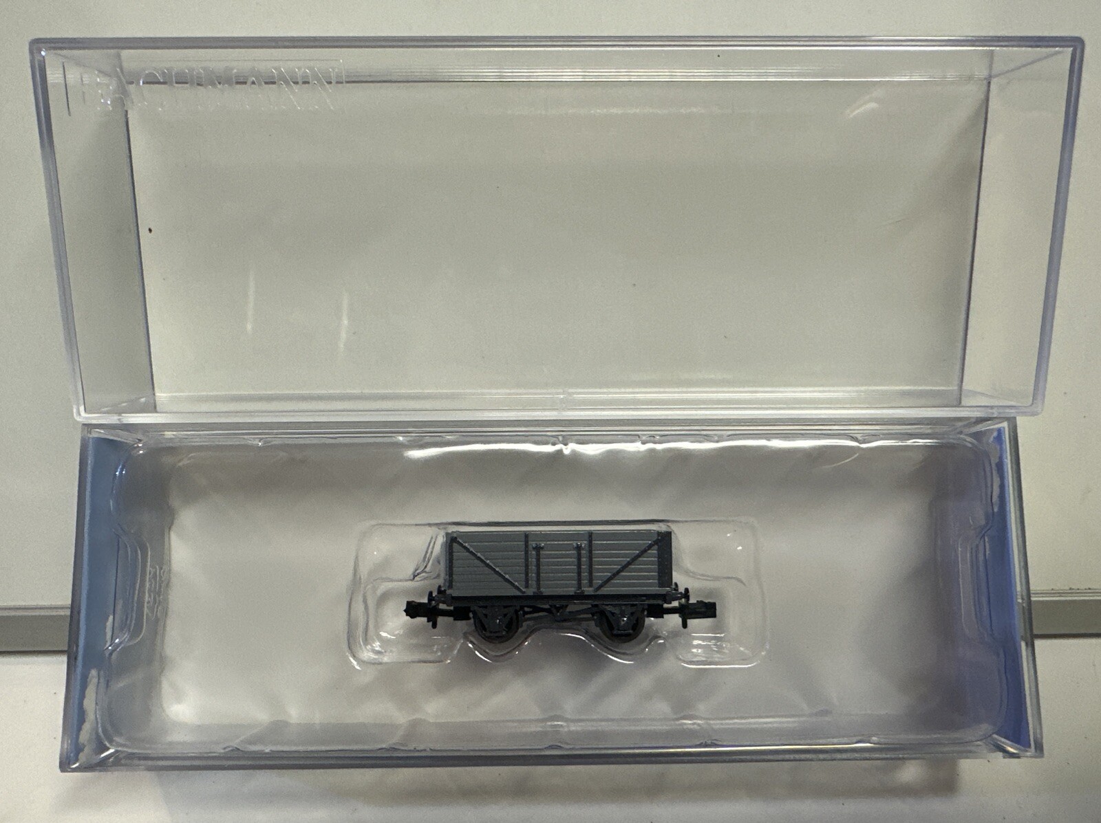 Bachmann N Scale Thomas & Friends Troublesome Truck #1 Car #77096