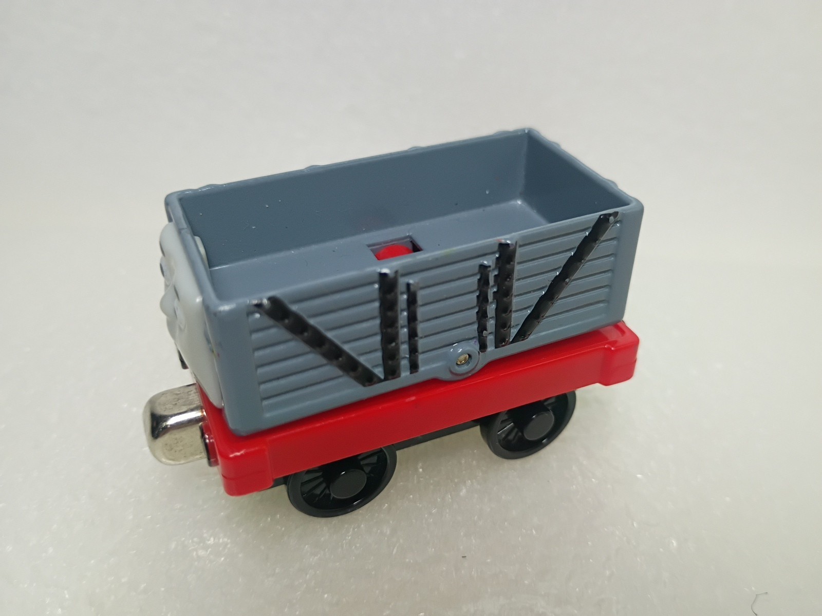 Thomas & Friends TrackMaster Troublesome Truck 2009 Mattel Diecast Train Car Toy