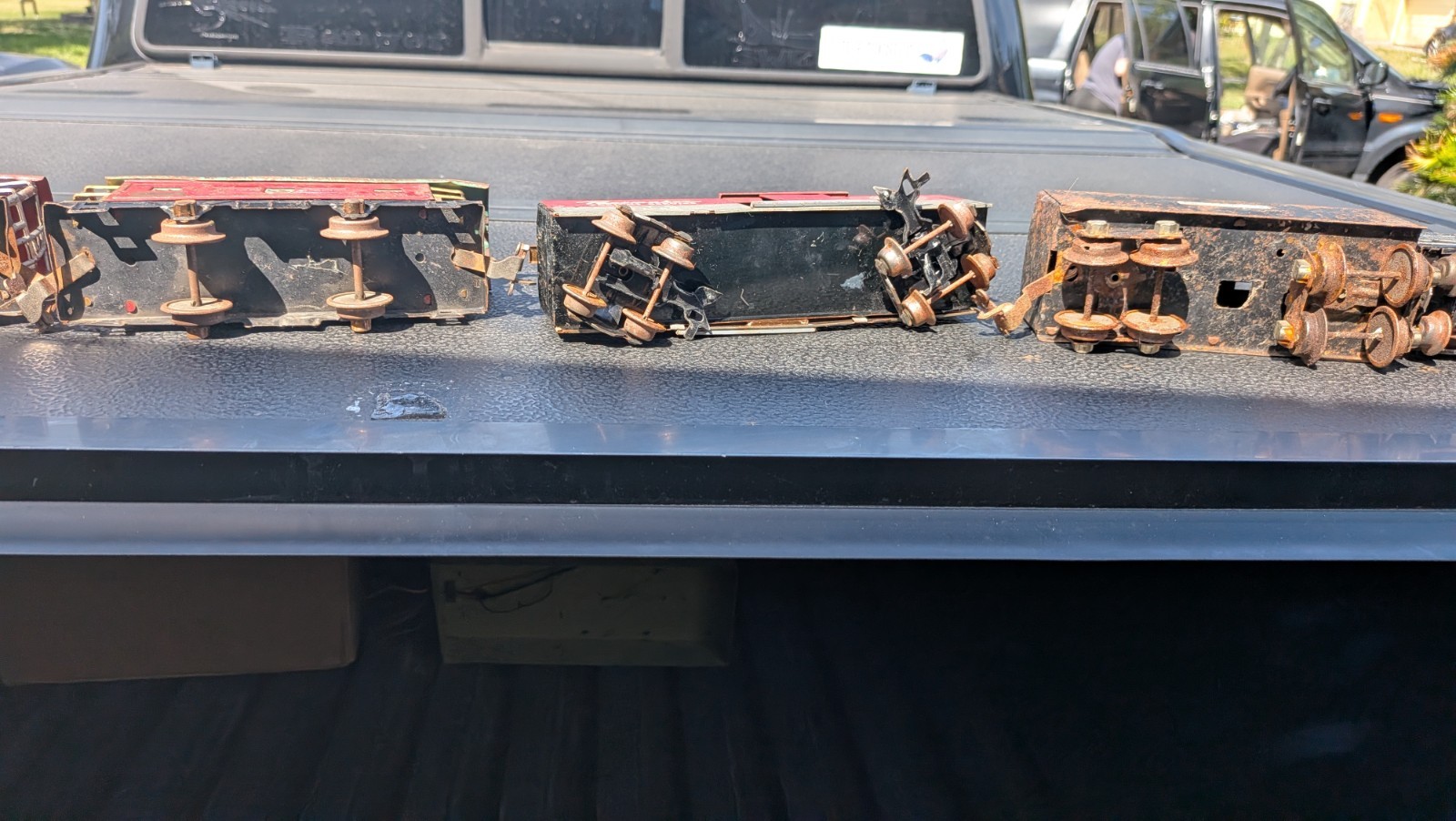 American Flyer Vintage Prewar Lines Lot 6 Pieces