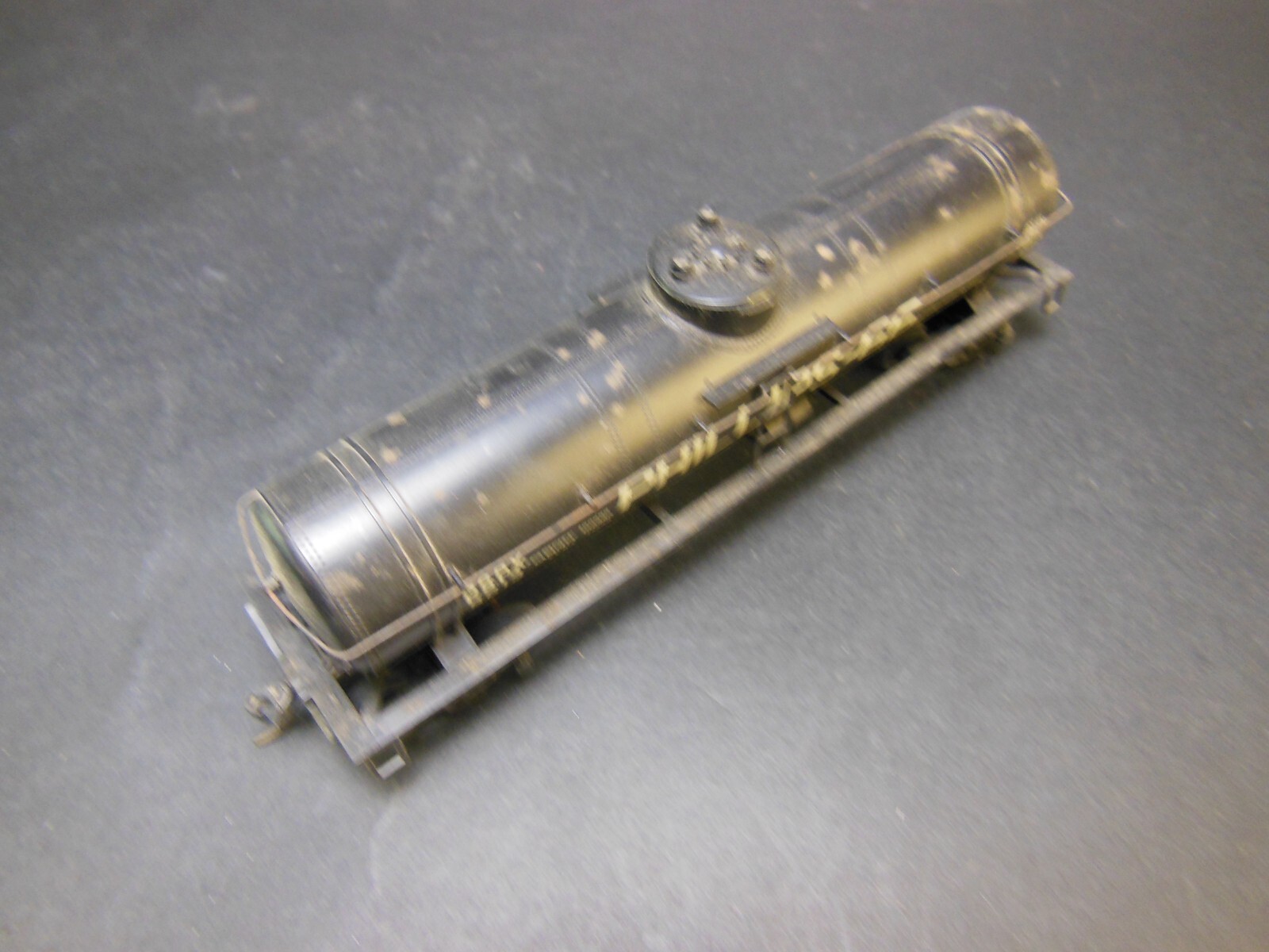 HO SCALE PHILLIPS 66 PSPX 9213 TANK CAR