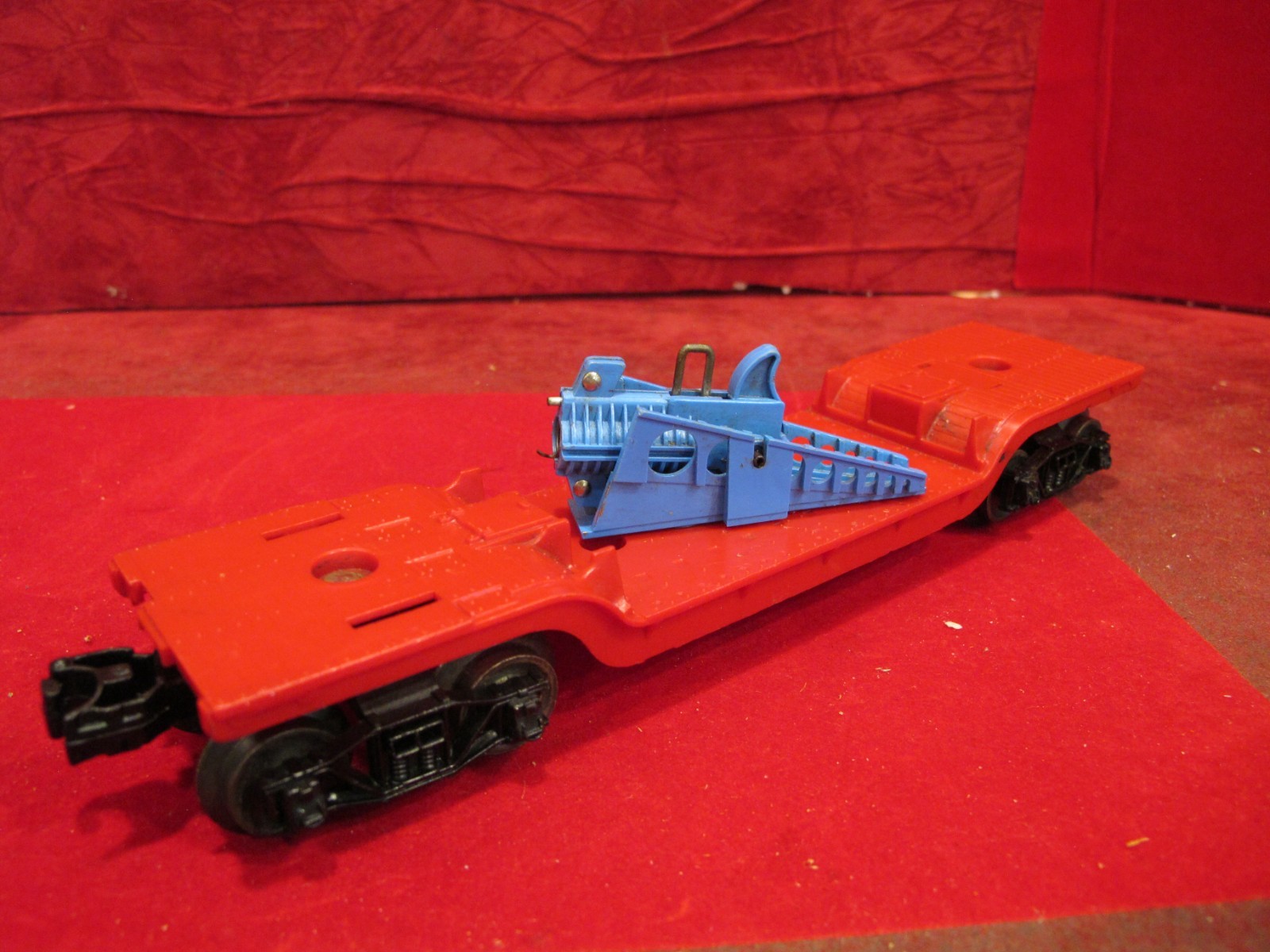 Lionel (3349) Turbo Missile Launching Car