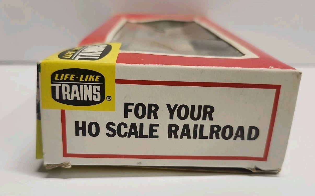 Life-Like Trains HO Scale 1:87 Bicentennial State of Maryland Reefer Car