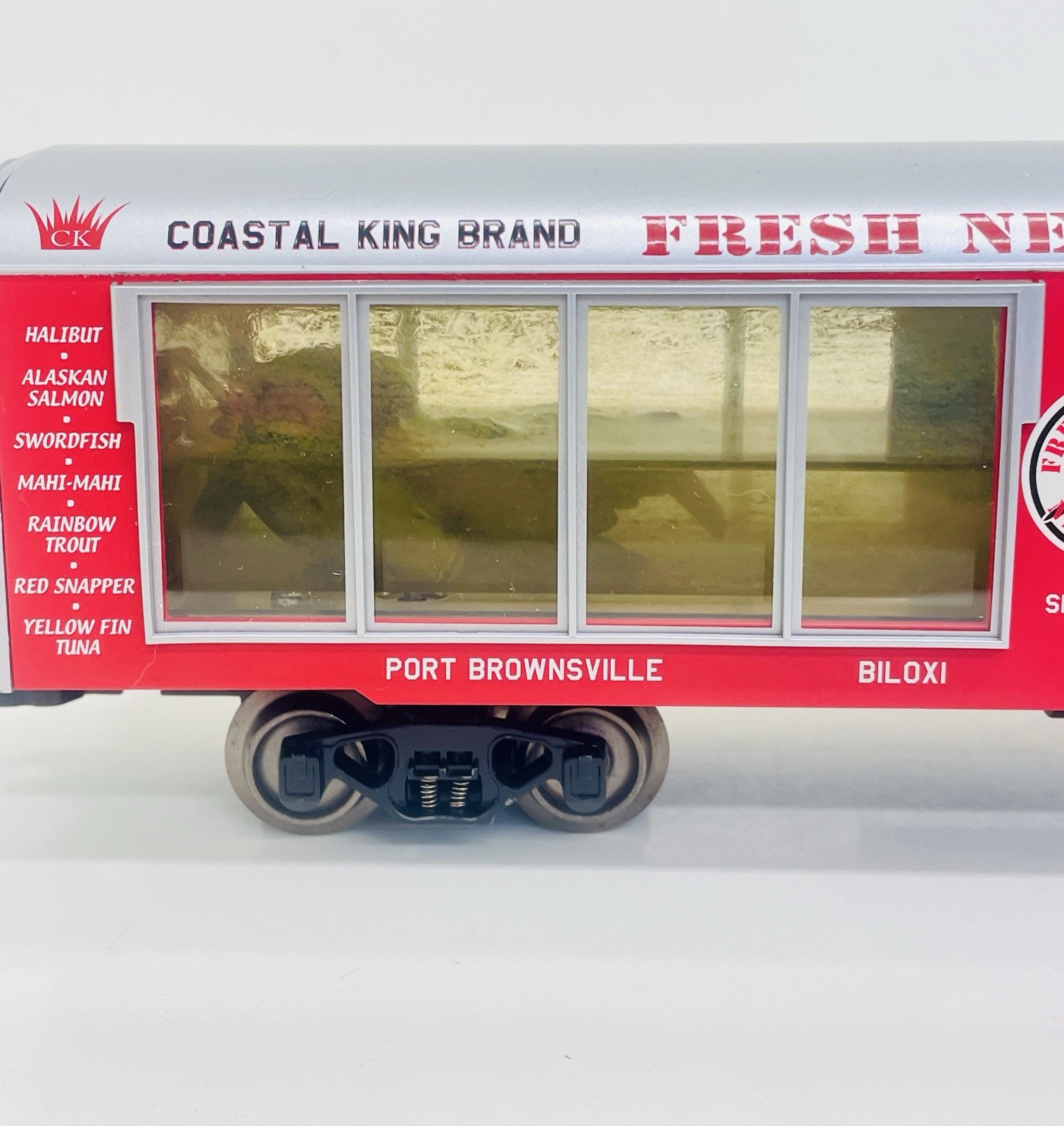 K-Line Fresh Never Frozen Fish Transport 6-21354
