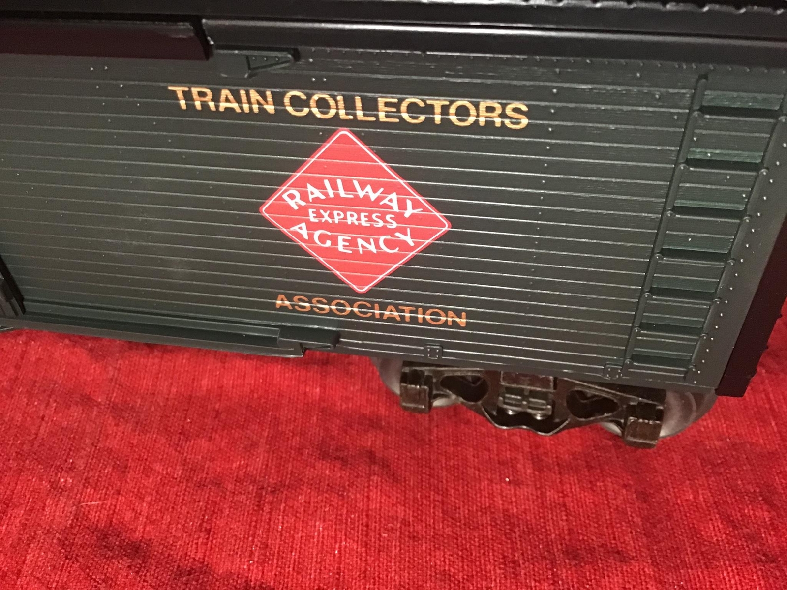 LIONEL 1985 T.C.A. CONVENTION CAR #6-5734 BRAND NEW!!!