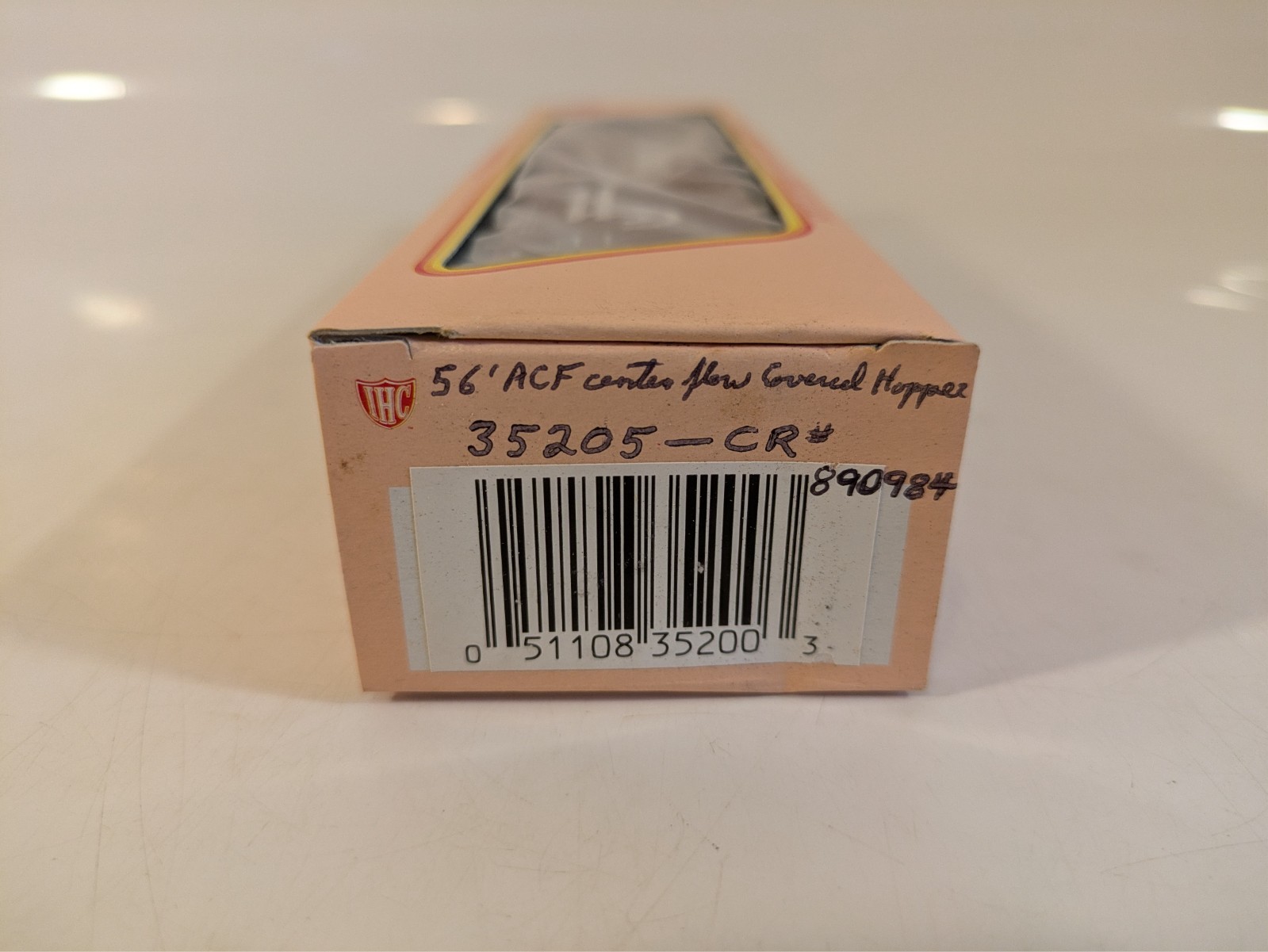 HO CR Conrail Covered Hopper NIB NOS # 35205