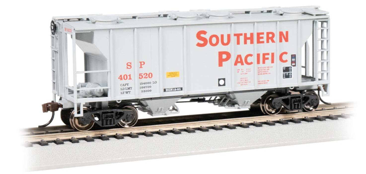 PS-2 Covered Hopper – Southern Pacific™ #401520