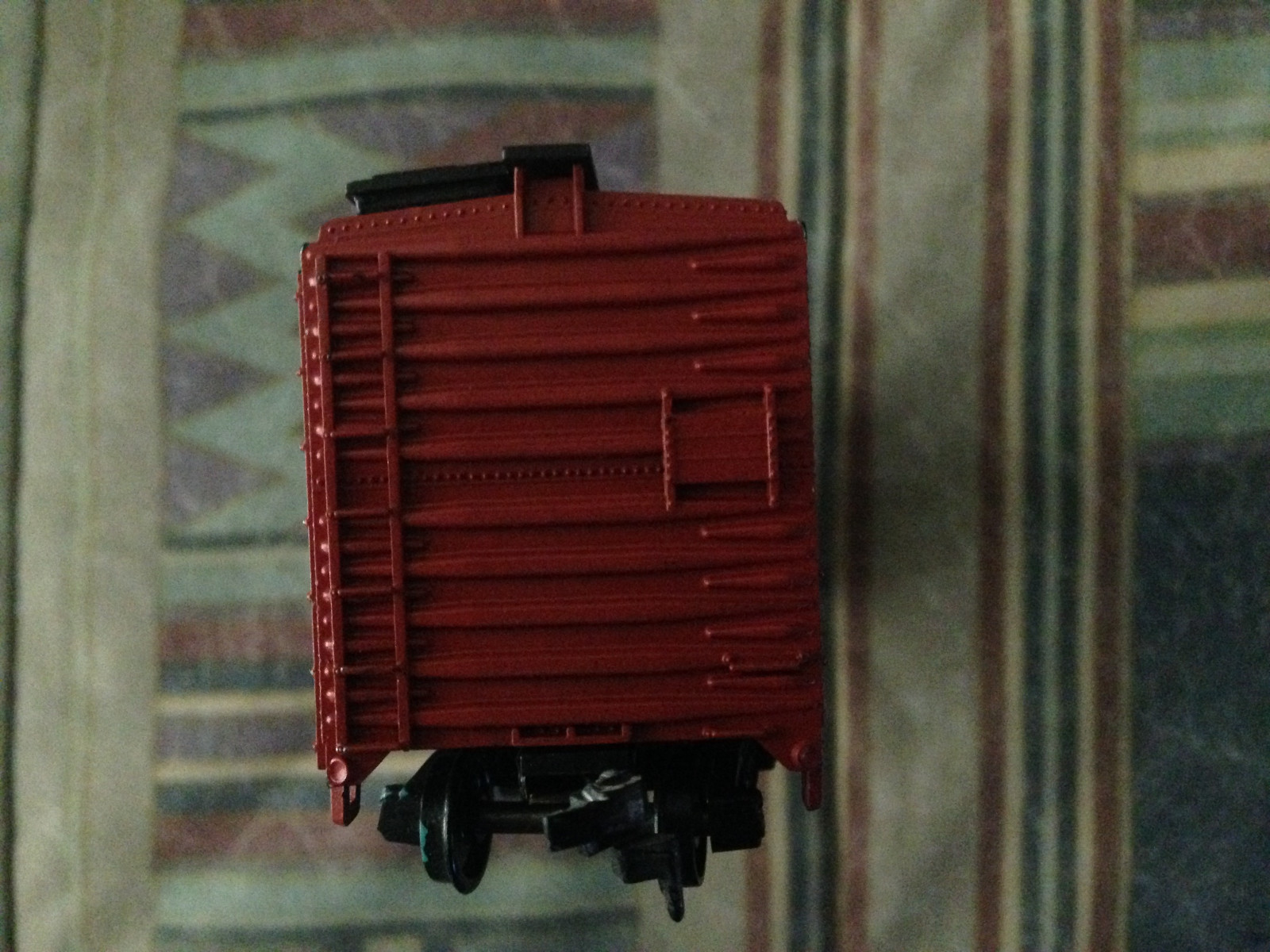 M&StL 40′ Plastic (Steel) Boxcars (Athern)