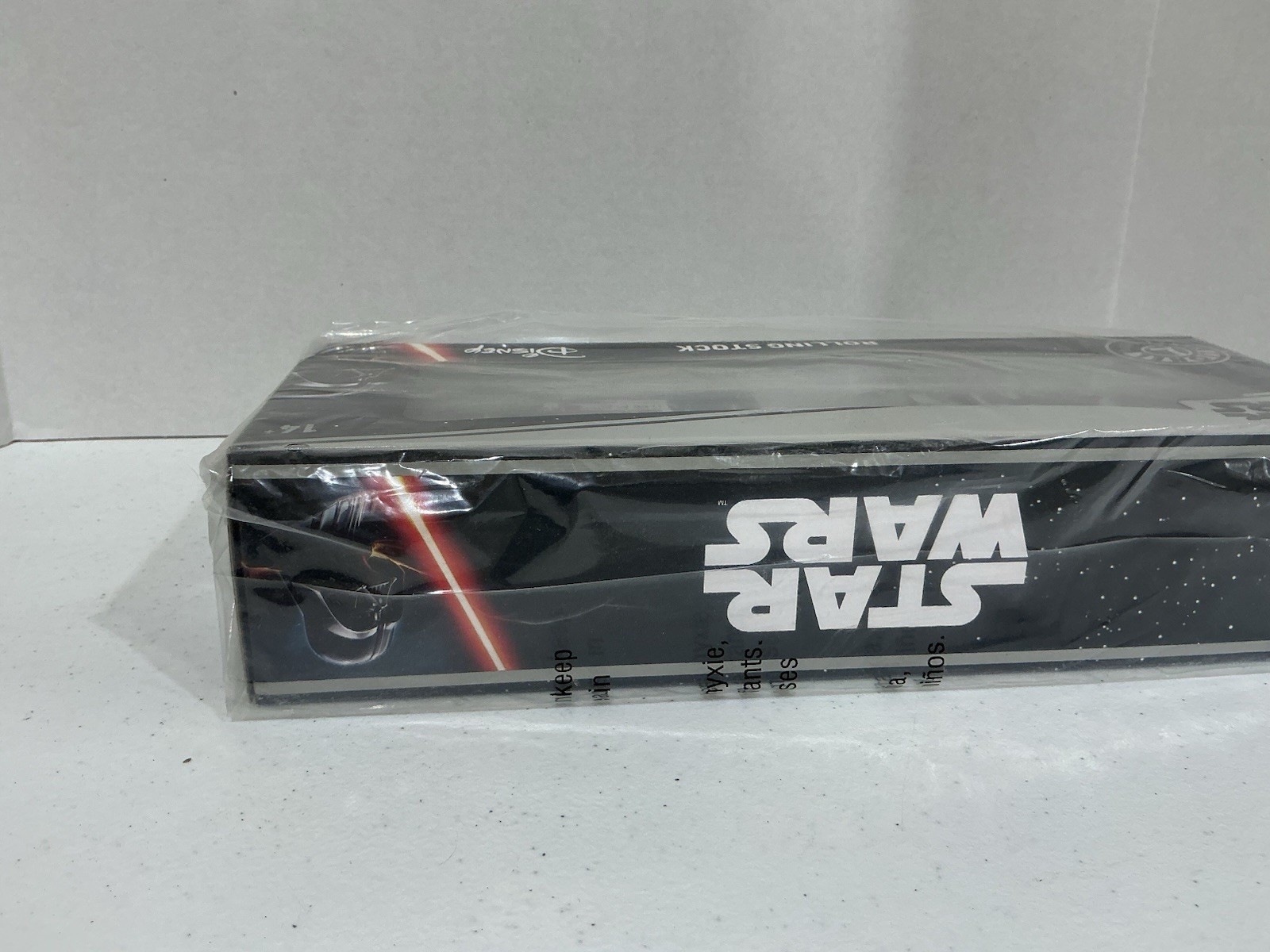 Lionel 2528260 Star Wars Lightsaber Series Darth Vader v Obi-Wan Kenobi CTS3.1.5