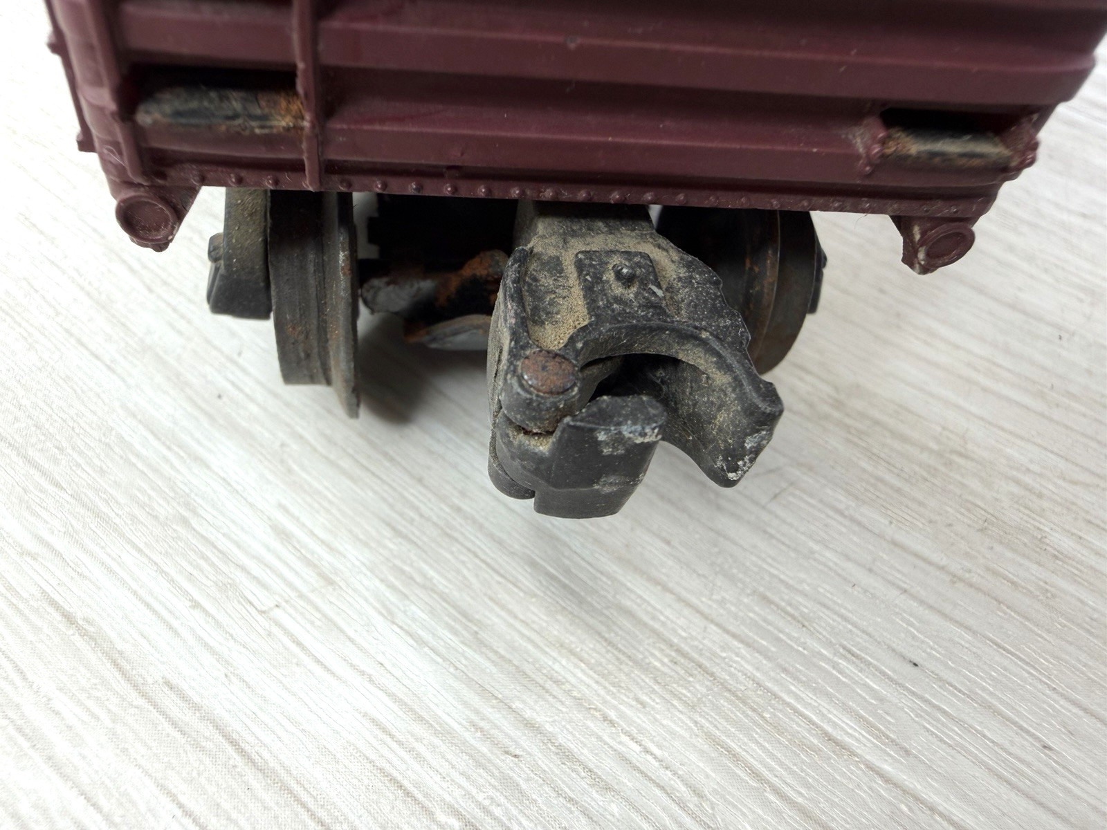 1953 Lionel Post War 3484 Pennsylvania Operating Box Car