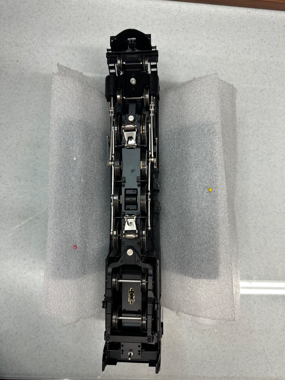 O Scale 3 Rail Sunset Models/3rd Rail Northern Pacific A Class 4-8-4 Steam LN