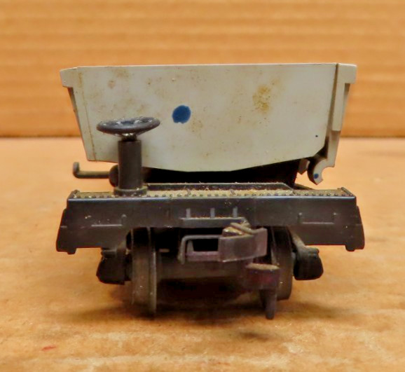 Lionel HO Scale 34′ Pennsylvania PRR 0301 Side Dump Car
