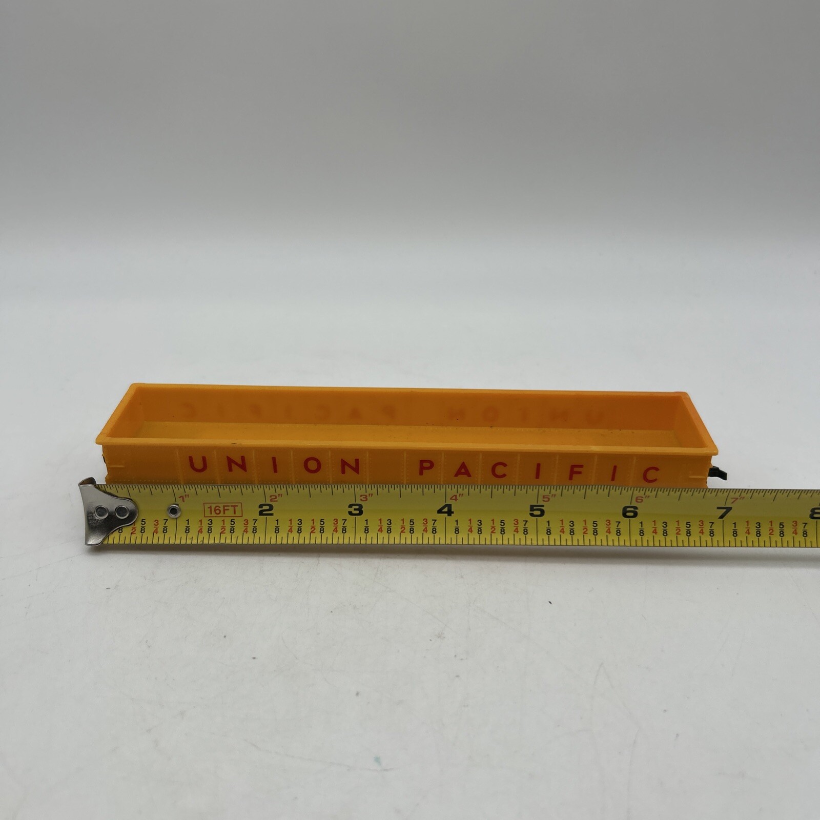 AHM HO Union Pacific 50’ Gondola Car Model Railroad Rolling Stock Freight Car